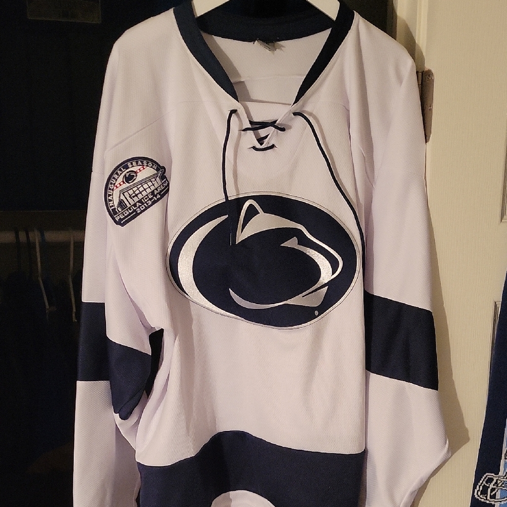 Penn St Hockey Jersey
